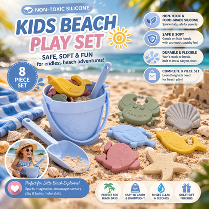 Tide Tots- Silicon Beach toys