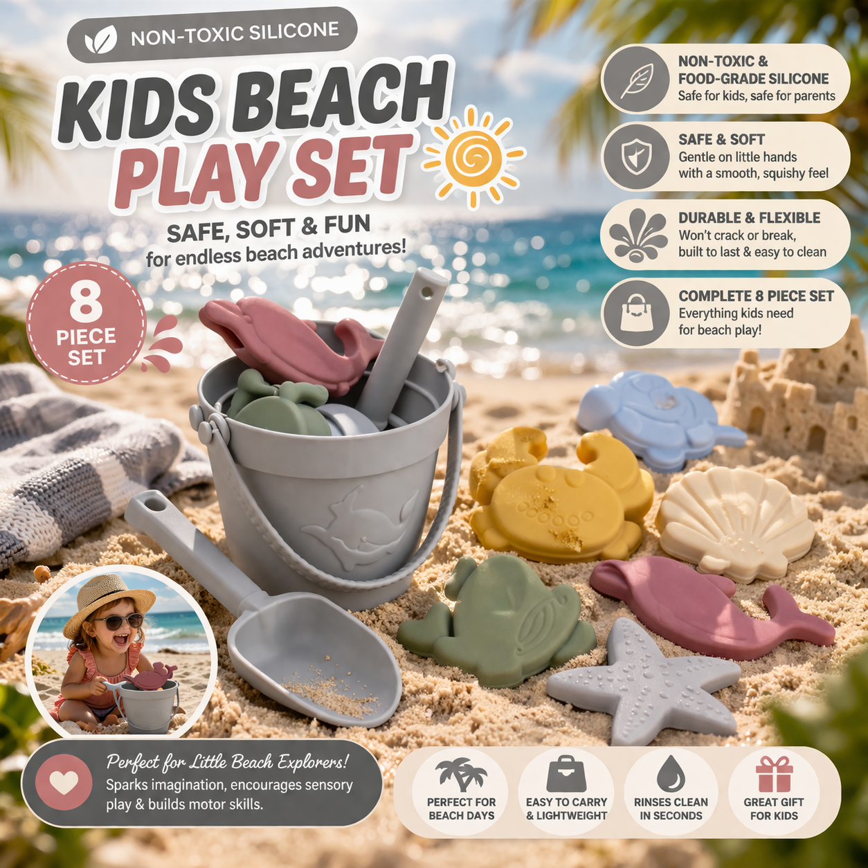 Tide Tots- Silicon Beach toys