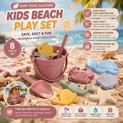 Tide Tots- Silicon Beach toys